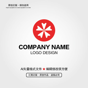 花形LOGO