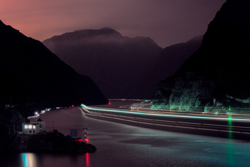 三峡航道