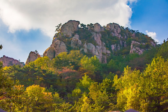 锦绣崂山