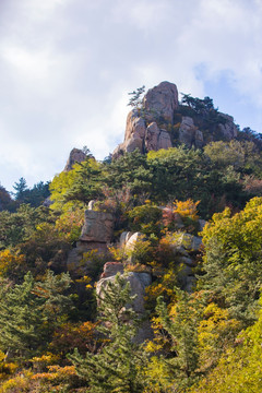 锦绣崂山