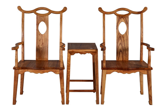 金絲楠椅