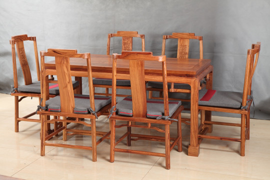 新中式红木家具