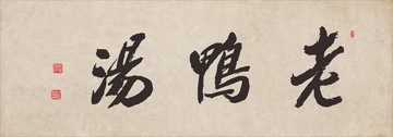 老鴨湯