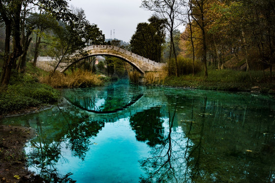 贵阳小车河湿地公园超清大图