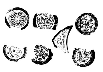 唐代瓦當(dāng)