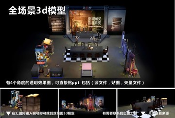 游戲舞臺(tái)效果