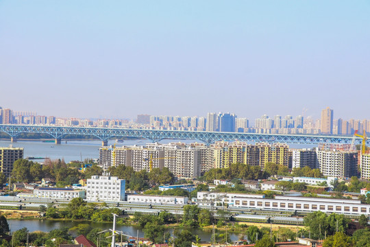 南京城市风景