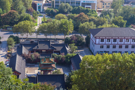 南京静海寺