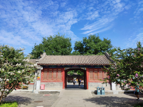 北京恭王府