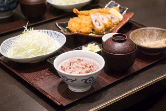 日料套餐