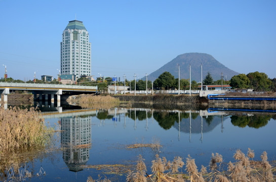 横店