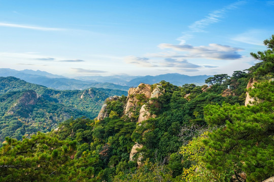 千山风景区