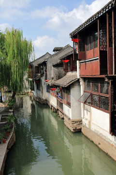 周莊古鎮(zhèn)