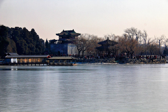 北京颐和园