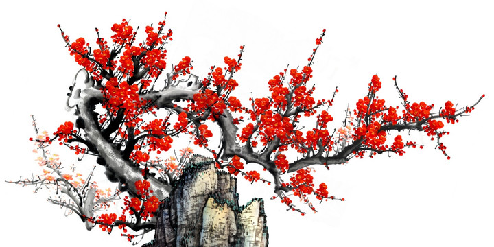 迎春圖