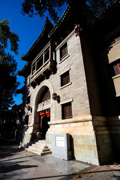 辅仁大学旧址3