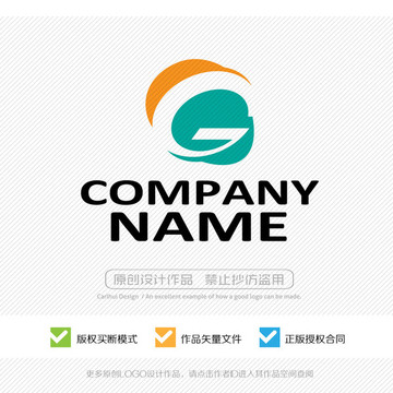 G字母標(biāo)志