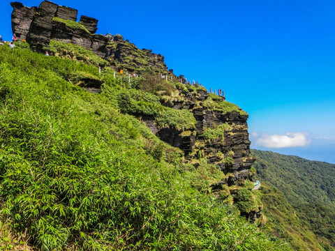 梵净山