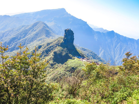 梵凈山