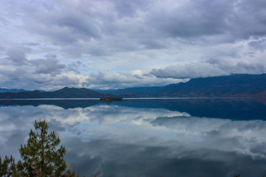 山水风景