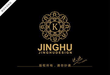 字母Klogo