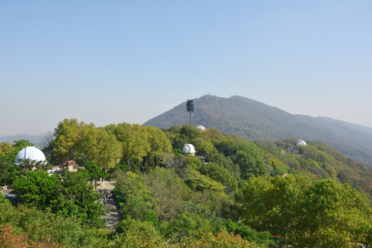 紫金山天文台