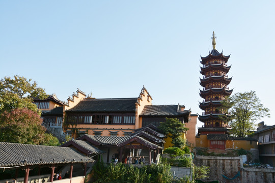 鸡鸣寺