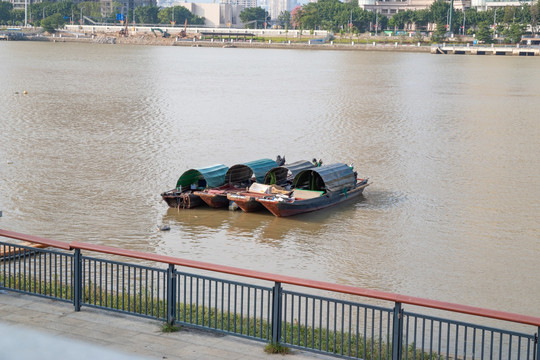 福州城市风貌