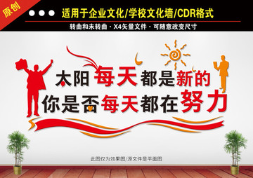 企業(yè)文化墻