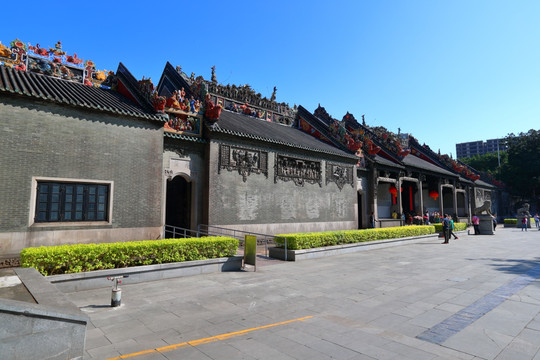 广州陈家祠