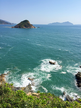 大鹏湾海景