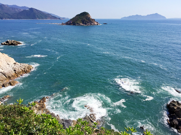 大鹏湾海景