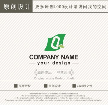 Q字母家居装饰教育培训logo