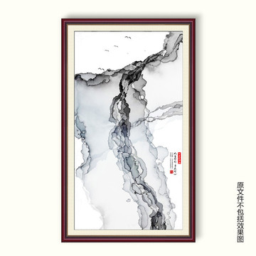 抽象裝飾畫(huà)