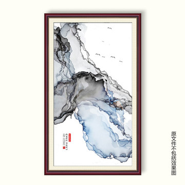 古風(fēng)裝飾畫