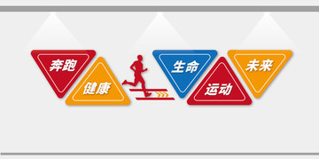 運(yùn)動(dòng)文化墻