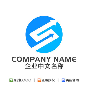 字母S標(biāo)志