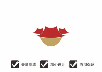 饮食logo