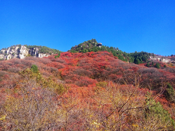 石门坊大山