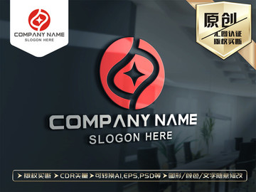 金融投资理财LOGO