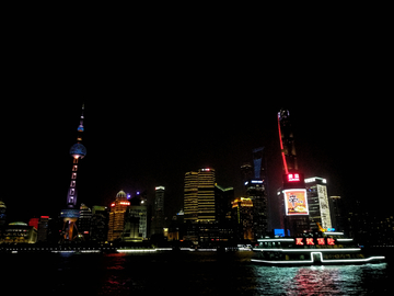 上海外滩夜景