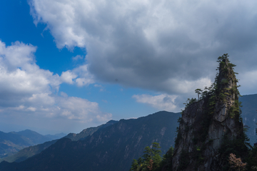 大明山