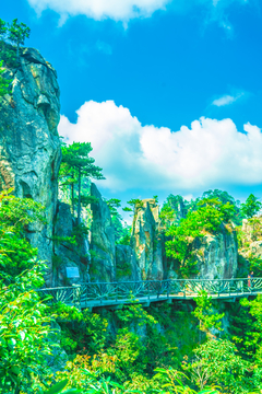 黄山风景