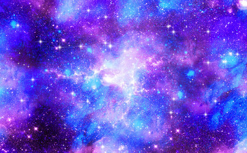 唯美星空
