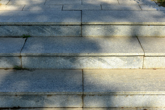大理石台阶