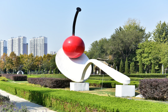 雕塑公园