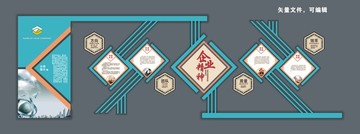 企業(yè)文化墻