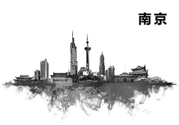 南京地标设计