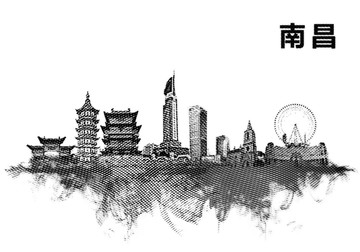 南昌地標(biāo)設(shè)計(jì)