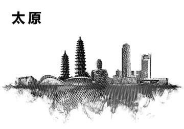 太原地標(biāo)設(shè)計(jì)